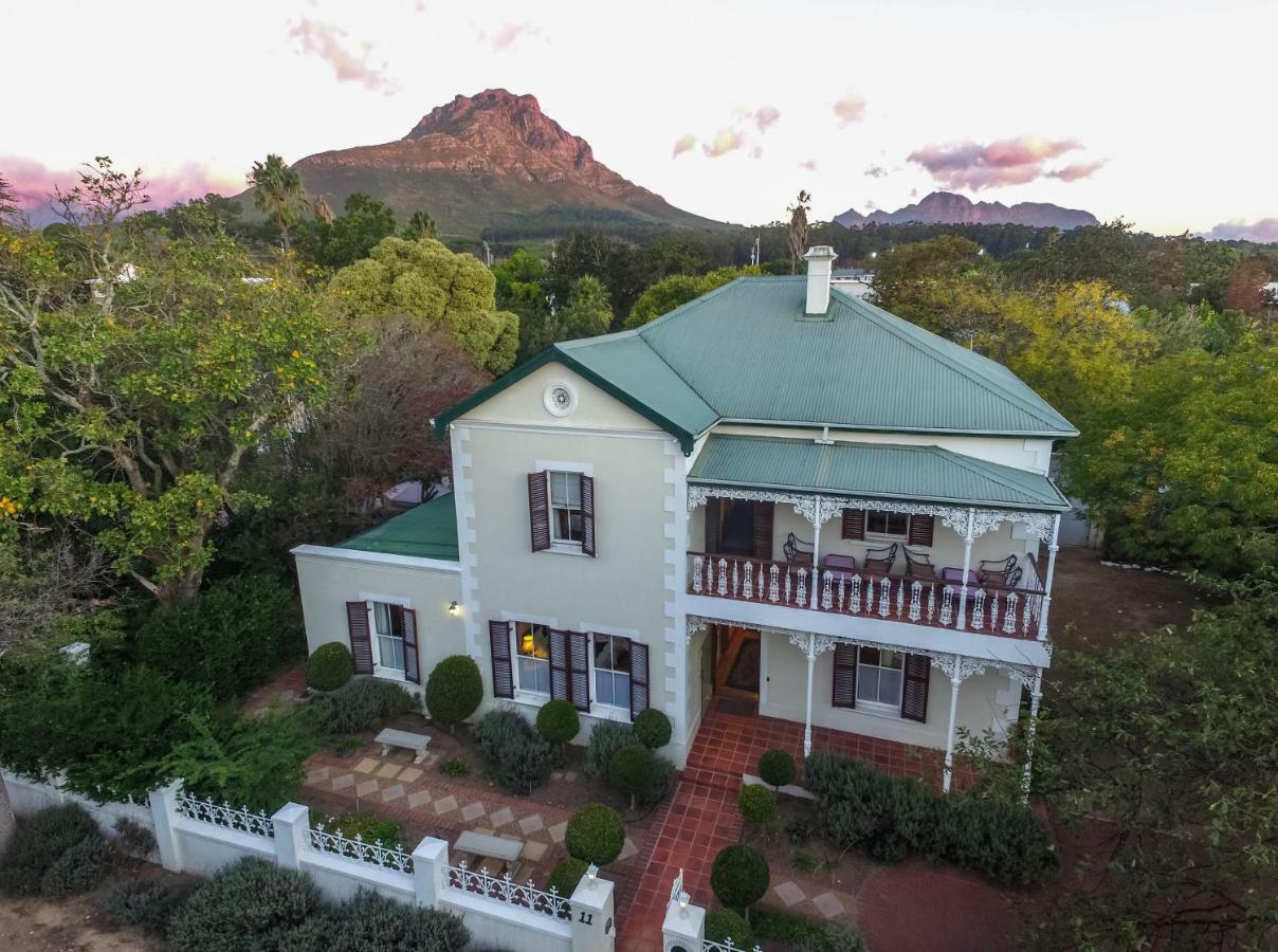 Evergreen Manor And Spa Stellenbosch Extérieur photo